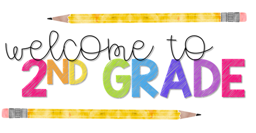 Welcome to Second Grade